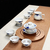 年终礼品盖碗茶具批发订制 半自动陶瓷茶具礼品厂家*缩略图3