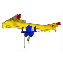 辽宁桥式起重机_16吨单梁桥式起重机_巨人重工