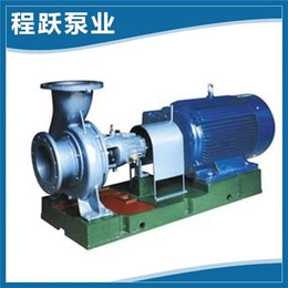 襄樊化工流程泵|耐腐蚀化工流程泵ZA40-20|程跃泵业