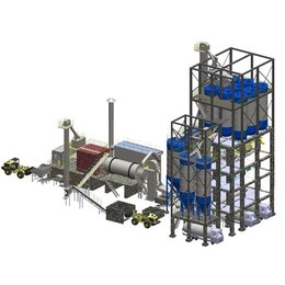 朗士达智能装备(图)|站式结构干粉砂浆生产线|苏州砂浆