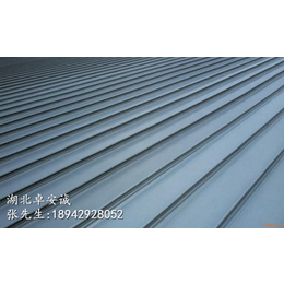 商业设施屋顶铝镁锰金属屋面板供陕西