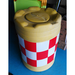 鵬翔瑞 塑料防撞桶 反光筒 隔離桶 水馬桶 交通防撞設施 