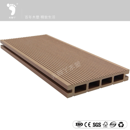安装简易使用时间长户外木塑栈道板