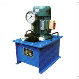 电动液压泵站,超高压电动液压泵,星科液压(多图)