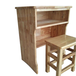 江西 实木课桌椅但热学生课桌缩略图