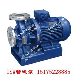 管道泵,IHG100-100管道泵,化工管道泵型号 参数