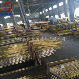CuZn40MnPb锰黄铜棒材生产厂家