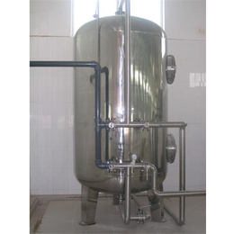 辽宁活性炭过滤器、德坤水处理设备、活性炭过滤器生产