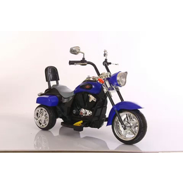 新款可坐儿童电动车 太子三四轮电动摩托车 儿童电动摩托车