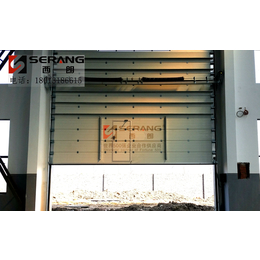 南京工厂用大型电动提升门