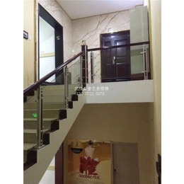 影楼室内楼梯,蕲春室内楼梯,武汉亚誉艺术楼梯