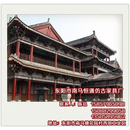 上海寺庙工程装修,寺庙工程装修价格,恒通仿古声名远扬