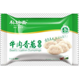速冻水饺、私坊斋(在线咨询)、速冻水饺牌子