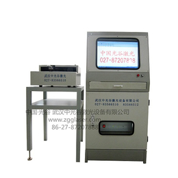 中国光谷激光ZYY-2000G型柜式电动标牌压印机