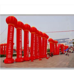 深圳市金口广告充气拱门 拱门气球 拱门尺寸 拱门制作