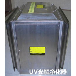 涂装废气净化设备UV光解净化器缩略图