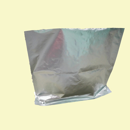 铝箔复合防静电袋 纯铝包装 真空防潮袋平口自封口立体铝袋