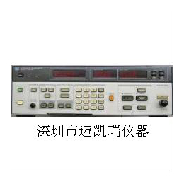 8970B噪声系数分析仪甩卖
