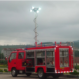 消防移动式照明装置强制性CCCF消防认证