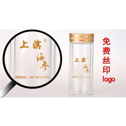 玻璃杯印字北京礼品杯定制广告杯定做诗如意、河南玻璃杯生产厂家缩略图