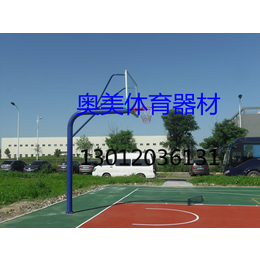 洪湖市室外蓝球架介绍梧州市小区篮球架价格