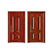温州钢质门、九重门业您的放心之选、钢质门哪家好缩略图1
