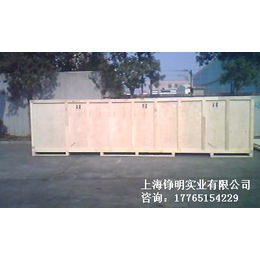 上海松江集装木箱松江拼接包装箱 上海铮明实业有限公司