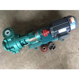 福建塑料泵150UHB-ZK-150-20聚乙烯氟塑料泵