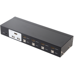 迈拓维矩4口企业型HDMI-KVM高清切换器