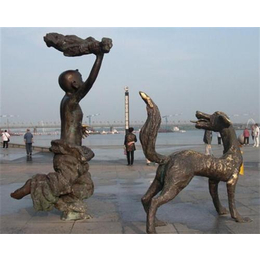 上海城市雕塑|世隆城市雕塑|雕塑铸铜厂
