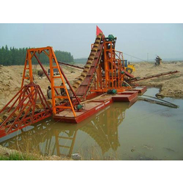 青州挖沙船(图)、山东挖沙船、亿泰矿沙机械