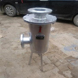 邓州气液分离器_管道气水分离器疏水器_热交换气液分离器作用