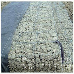 铁丝网厂家生产 雷诺护垫冷镀锌石笼网 防护河堤河坝