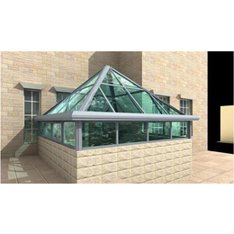 大足玻璃阳光房|新苑门窗(已认证)|玻璃阳光房装修