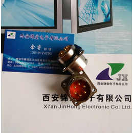 2芯插头Y50DX-1602TJ圆形连接器生产销售