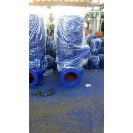 立式管道泵安装_立式管道泵_三联泵业