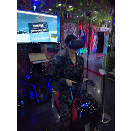 精敏数字HTC空间行走平台骑马体验馆VR虚拟现实飞行影院加盟缩略图