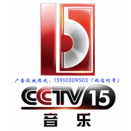 2017 CCTV-15音乐频道广告资源表
