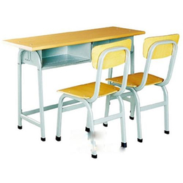 永胜胶合板厂(图),学生课桌椅厂家,学生课桌椅