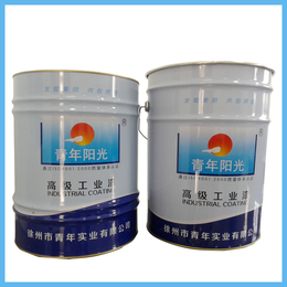 厂家*BG01 绿色醇酸油漆  各类工业防腐油漆