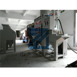 桂林干喷砂机碳化硅砂零件加工耗能低厂家*
