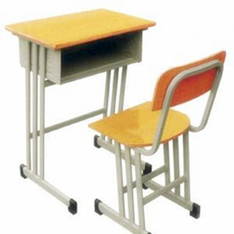 学生课桌椅培训课桌椅单人课桌