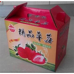 雄县华明(图)、水果纸箱定做价格、水果纸箱