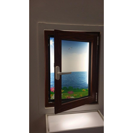 莱芜铝木复合门窗_居之宝门窗(在线咨询)_铝木复合门窗厂
