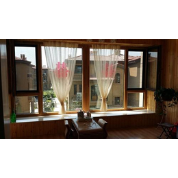 莱芜铝木复合门窗|铝木复合门窗价格|居之宝门窗(多图)