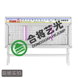 批发户外灭蚊器型号  太阳能户外多功能*式灭蚊灯