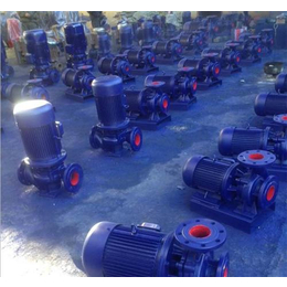 ISG100-200立式管道泵、安鸿工业泵