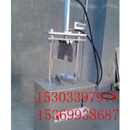 天腾10卧式猪头分半机图片_*分割猪头_厂家*