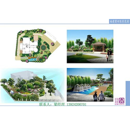 中式*花园施工|清远中式*花园|阡陌庭园缩略图