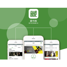 广州阅读APP界面设计企业UI外包设计广州UI设计公司